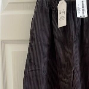 Women’s corduroy jogger